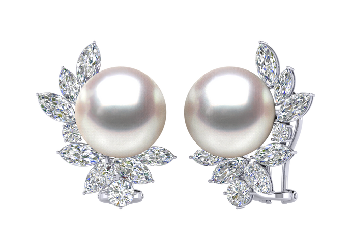 South Sea Pearl Brynlee Earring