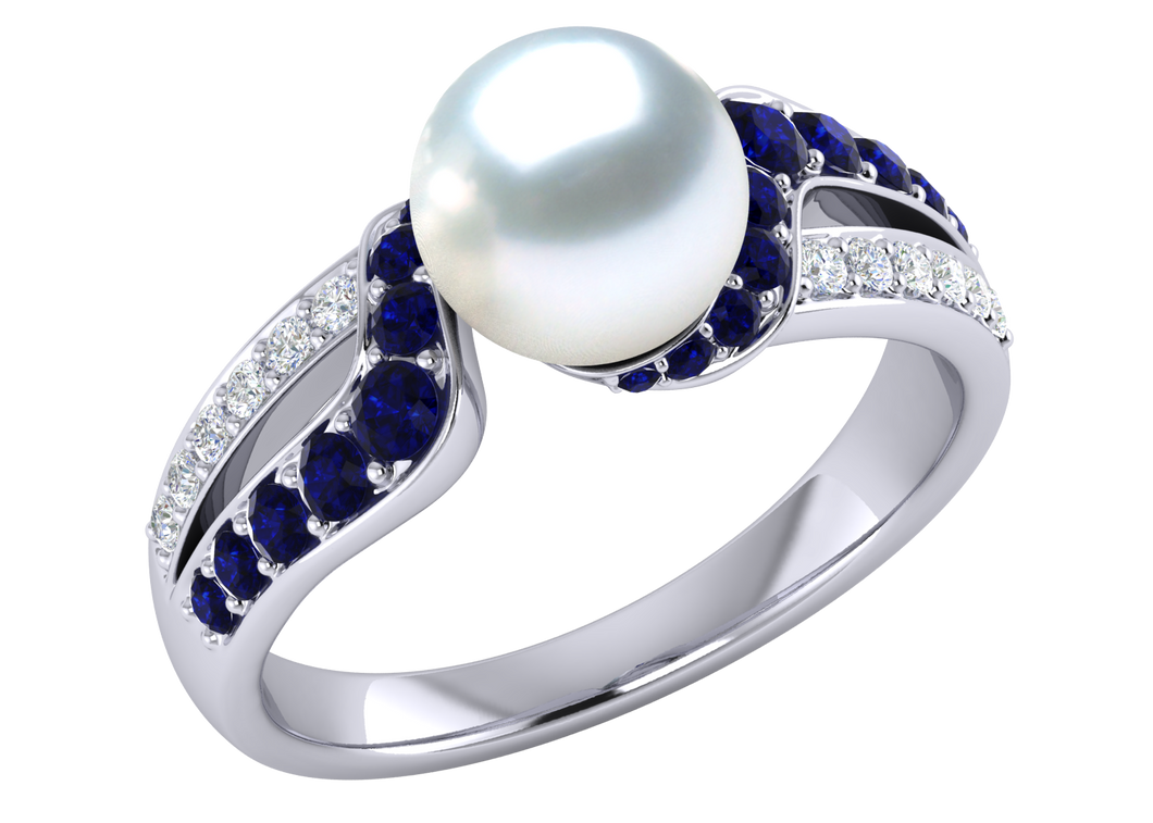 South Sea Pearl Mia ring