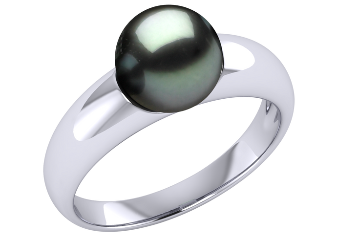 Tahitian Pearl Eleanor Ring