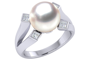 South Sea Pearl Madison ring
