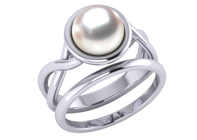 South Sea Pearl Nora ring