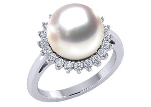 South Sea Pearl Ellie ring