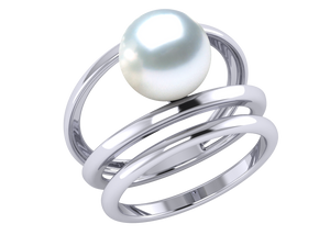 South Sea Pearl Bella ring