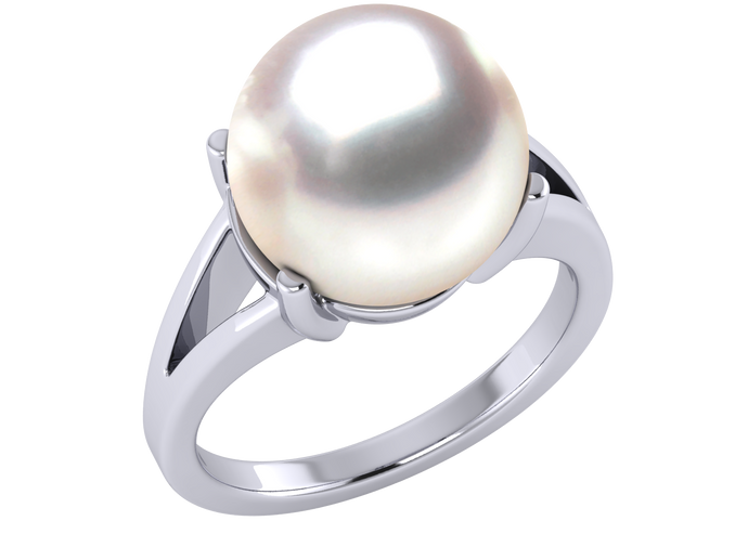 South Sea Pearl Kinsley ring