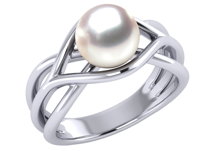 South Sea Pearl Naomi ring