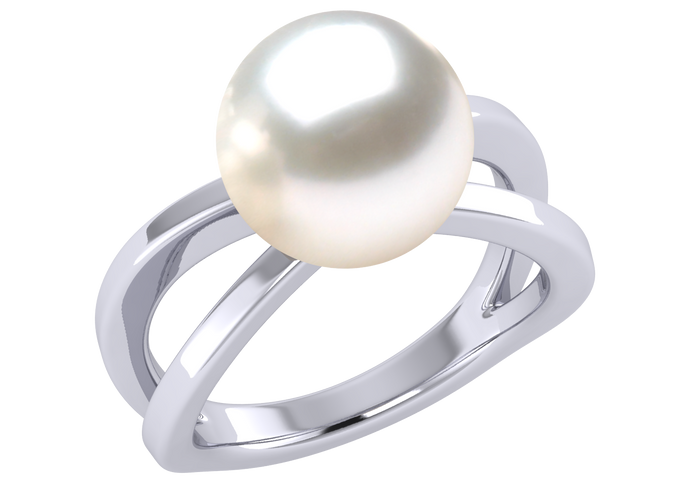 South Sea Pearl Ariana ring