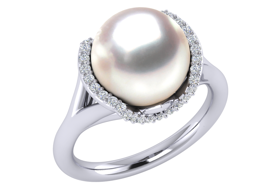 South Sea Pearl Madelyn ring