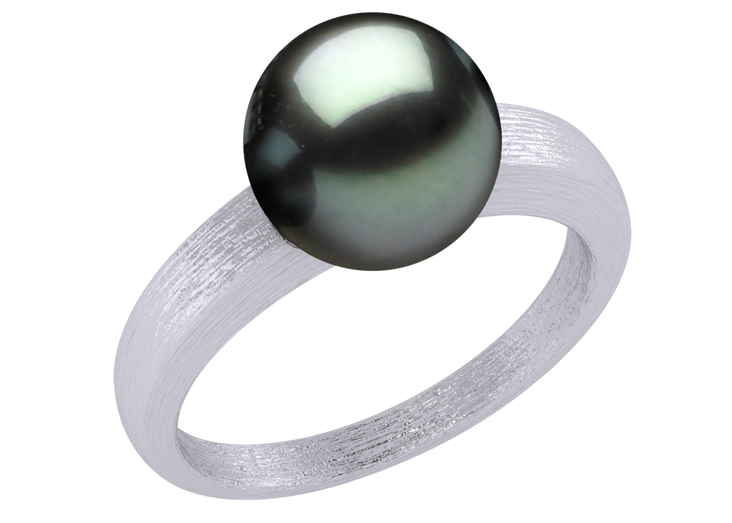 Tahitian Pearl Stella Ring