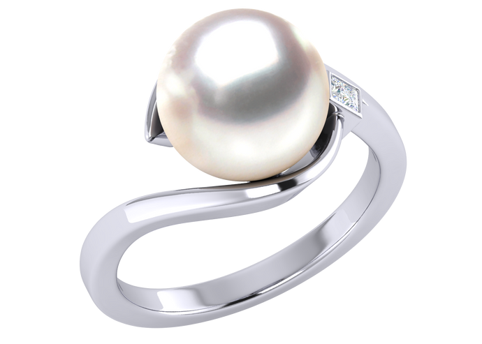 South Sea Pearl Kaylee ring