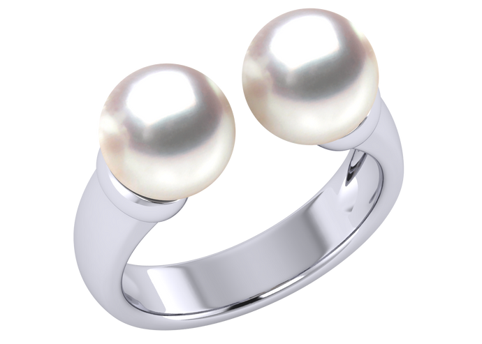 South Sea Pearl Rylee ring