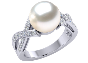 South Sea Pearl Katherine ring