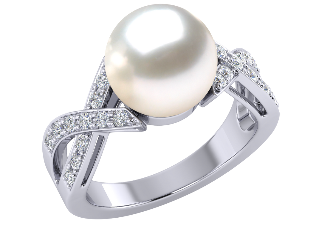 South Sea Pearl Katherine ring