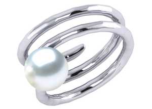 South Sea Pearl Eden ring