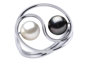 Tahitian Pearl Kaylee Ring