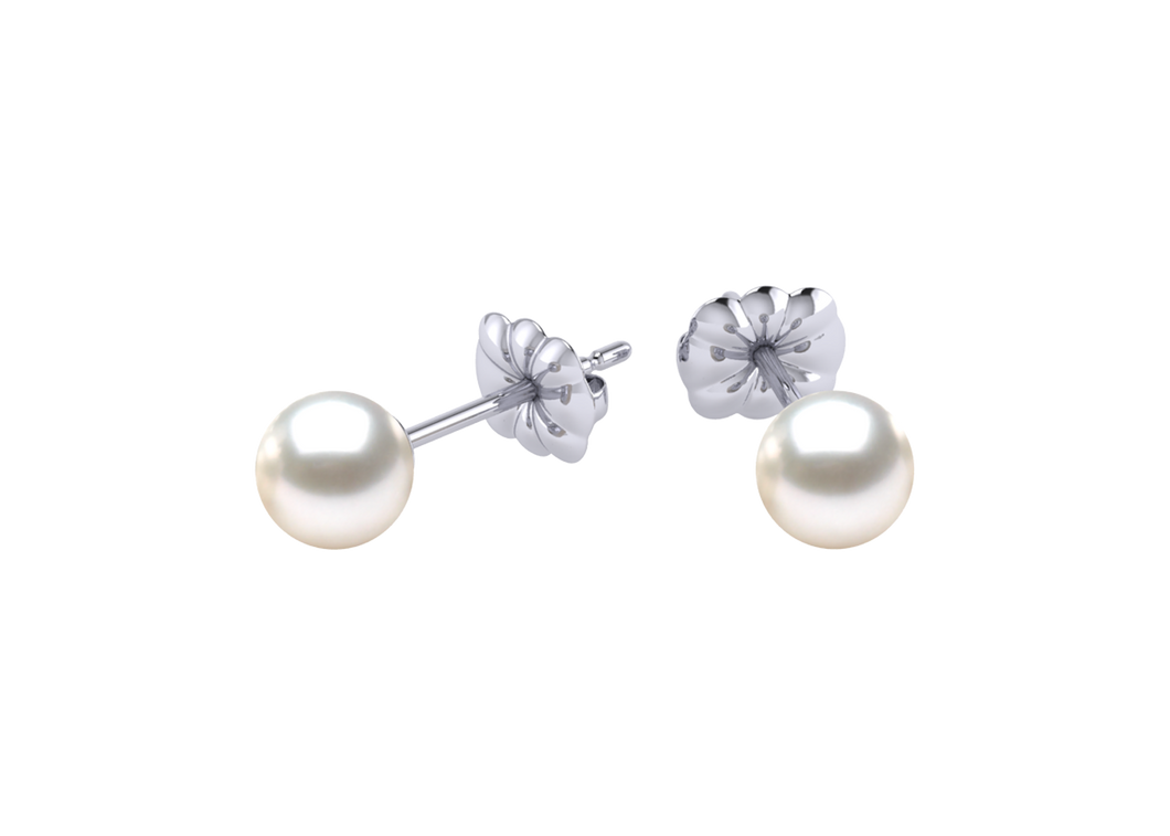 Akoya Pearl Olivia Earring