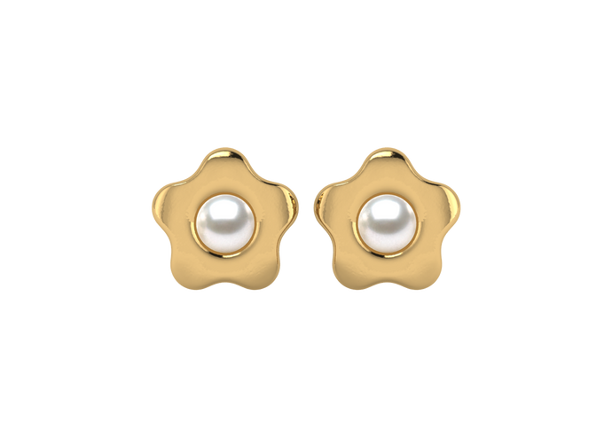 Akoya Pearl Sophia Earring