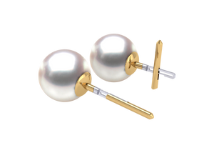 Akoya Pearl Hazel Earring