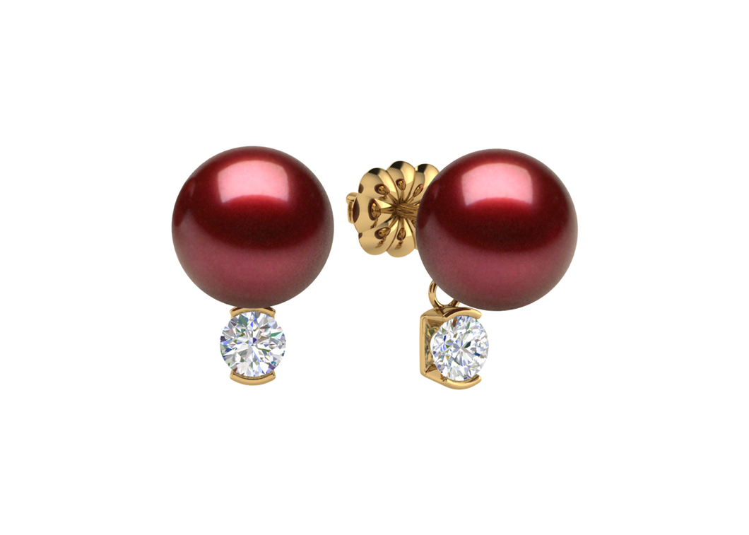 Freshwater Pearl Izabella Earring