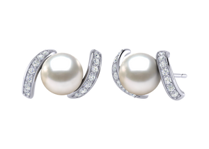 Freshwater Pearl Lucille Earring