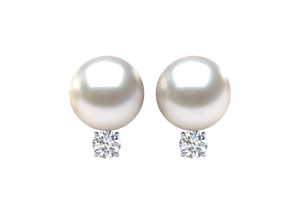 Freshwater Pearl Melissa Earring