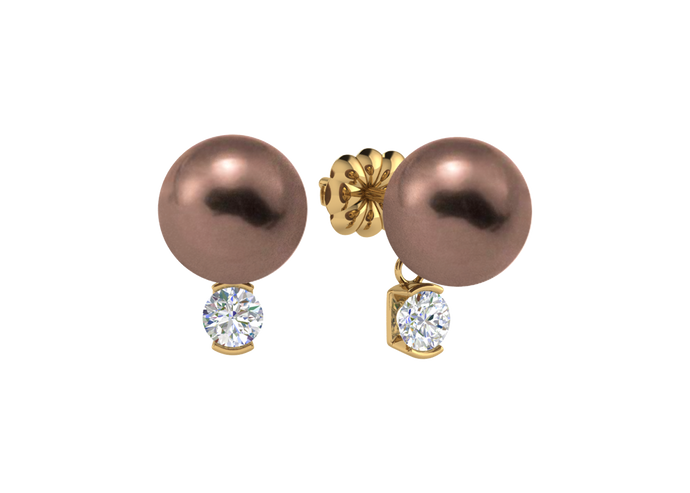 Freshwater Pearl Gabriela Earring