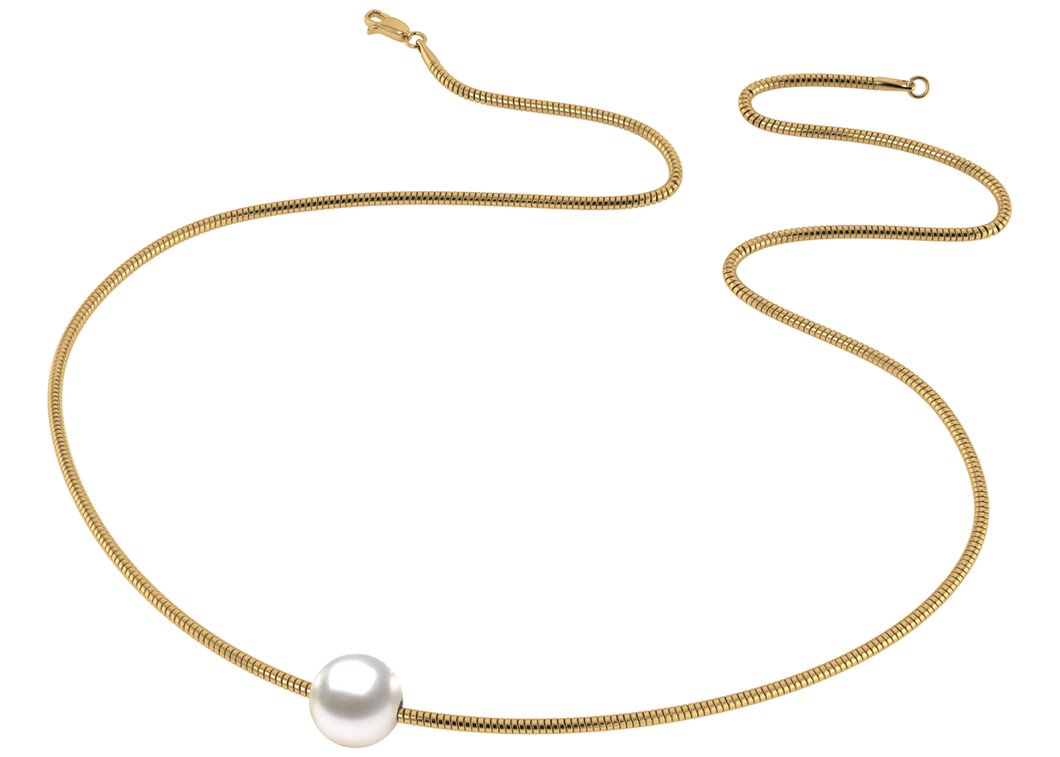 Akoya Pearl Aria Pendant