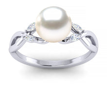 Load image into Gallery viewer, South Sea Pearl Branch Ring