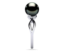 Load image into Gallery viewer, Tahitian Pearl Branch Ring