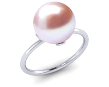 Load image into Gallery viewer, Freshwater Pearl Petal Ring