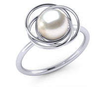 Load image into Gallery viewer, South Sea Pearl Electron Ring